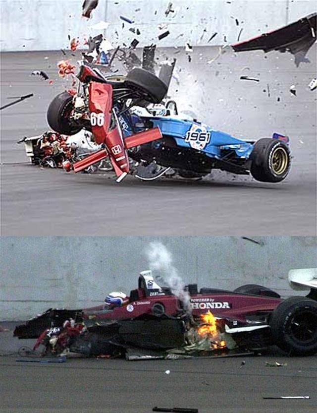 zanardi crash