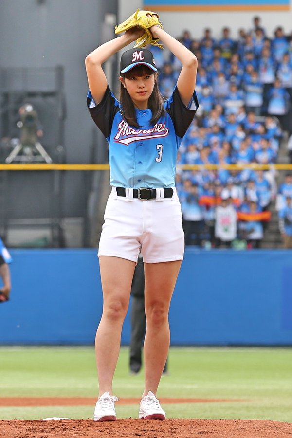 稲村亜美さん