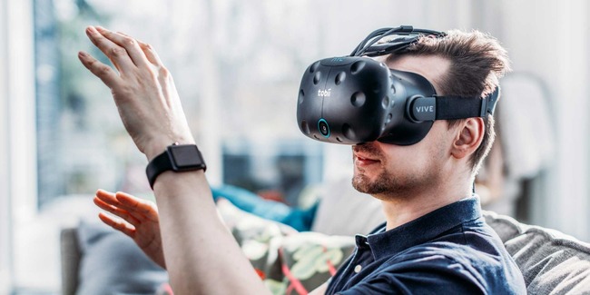 TobiiPro-VR-Integration-dev-kit-for-eye-tracking-r