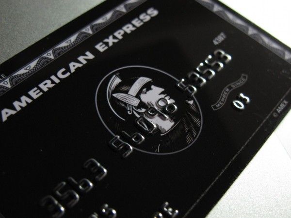 AmexCenturionBlackcard