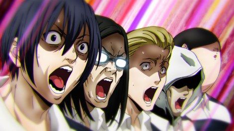 漫画『監獄学園』 次号のヤングマガジンで連載終了