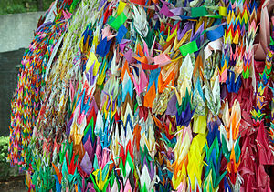 300px-HiroshimaPaperCranes6682