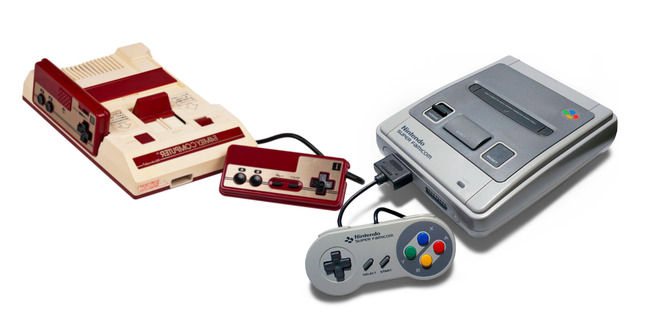 famiconandsuperfamicon