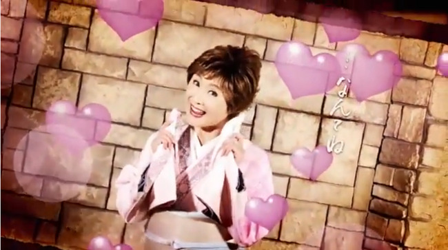 小林幸子メルト