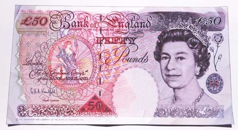 英国通貨ポンド