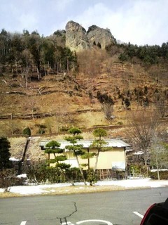 霊山たけやま駐車