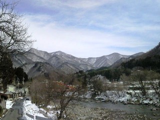 レイ散歩景色