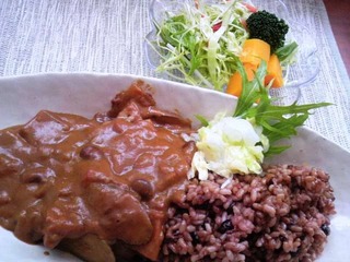 Sumika livingカレー