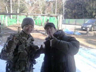 サタカハシ&江口