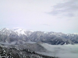 ノルン遠景