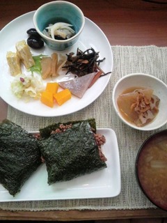 Sumika livingランチ