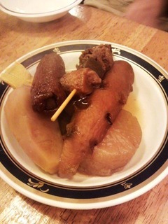 大阪おでん