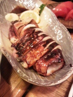 大阪イカ