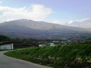 山嬬恋パノラマ遠景山