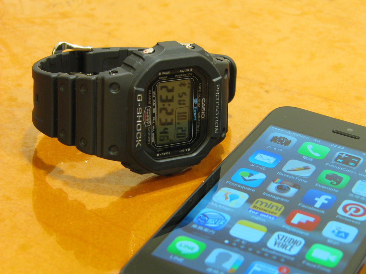gb 5600b bluetooth