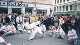 CAPOEIRA