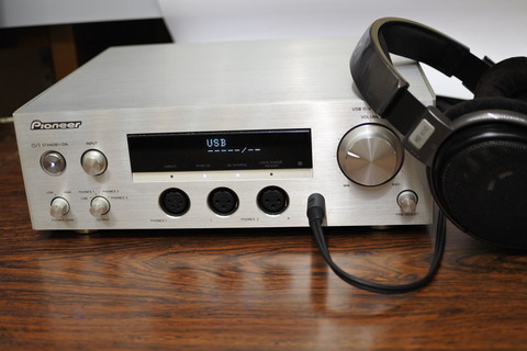 当日発送SENNHEISER HD650 + FOSTEX HP-A3