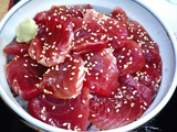 三崎紀の代まぐろづけ丼04
