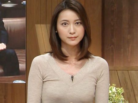熱愛報道の櫻井翔 小川彩佳アナの自宅ベランダで姿を確認