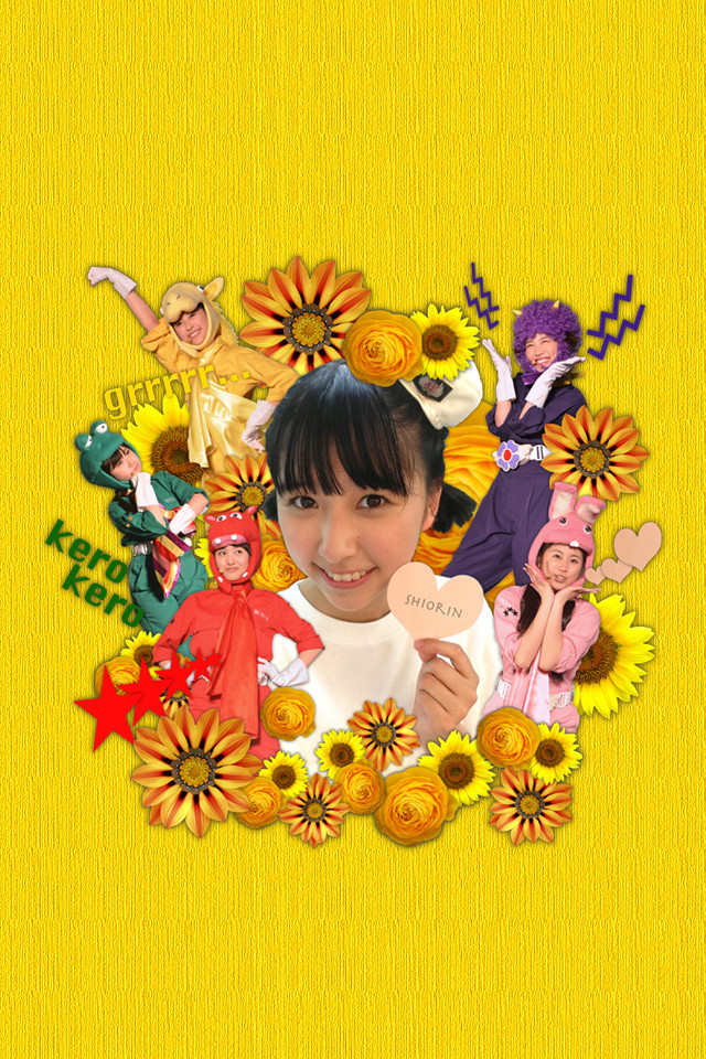 しおりんiPhone640*960