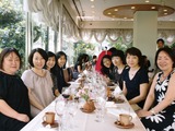 女子会2