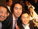 黒ベえと二人
