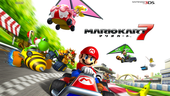 マリオカート７