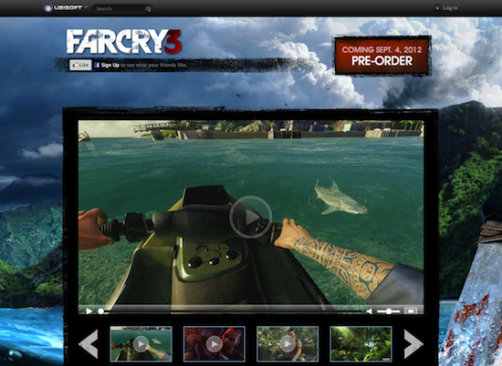 Far Cry 3 Official Website  Ubisoft