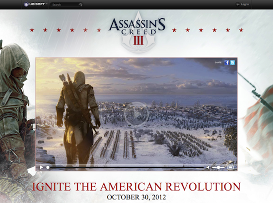Assassin's Creed III(1)