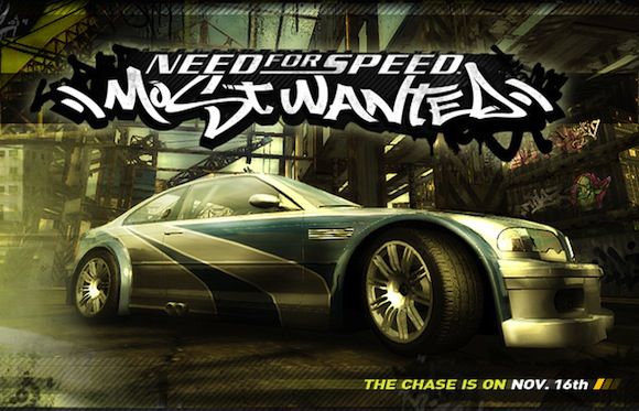 Clear Mono Chrome : Multi：「Need for Speed Most Wanted 