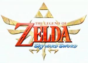 Wii 『ゼルダの伝説 スカイウォードソード』  