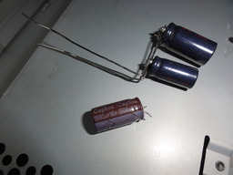 電解C代替
