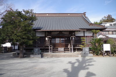 城前寺