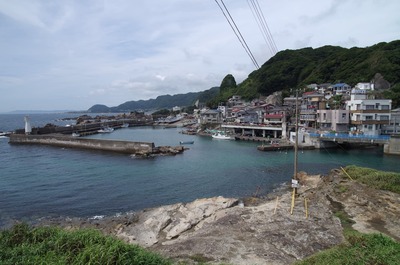 太海漁港