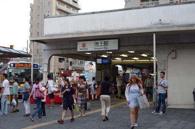 入り口