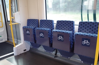 自転車置き場
