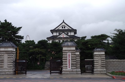 旧関東軍総司令部1
