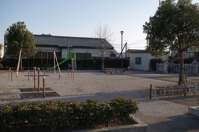 塙保己一公園