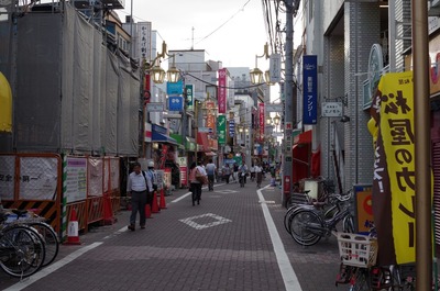 商店街
