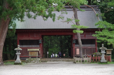 随神門