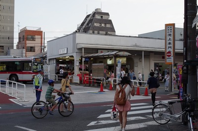 池上駅