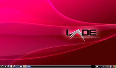 LXDE