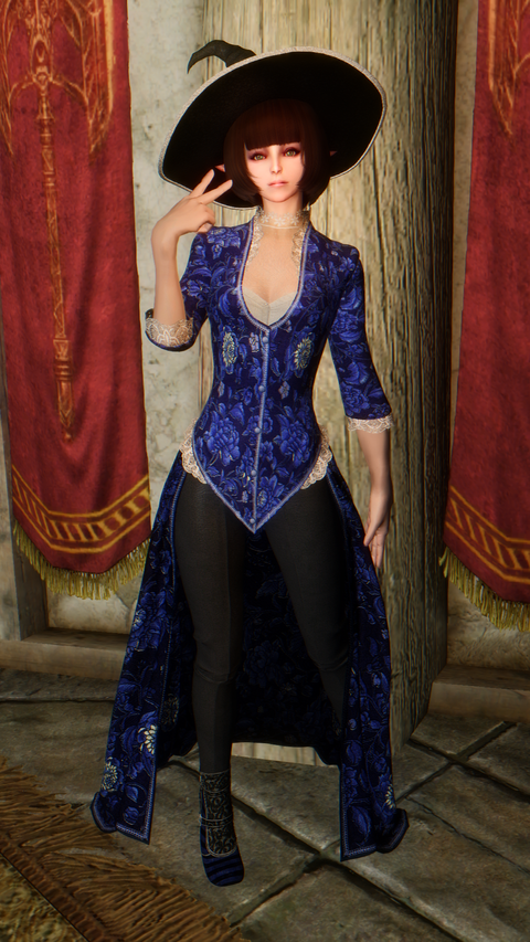 UNP Royal Hunting_esp