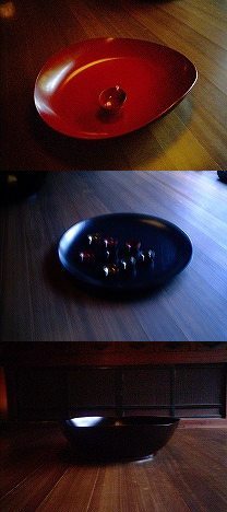 鈴木睦美漆器 夏季自宅展 : 工芸日々