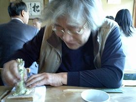 寂しかった最後の鈴木睦美 : 工芸日々