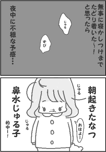 週末の魔物2 1