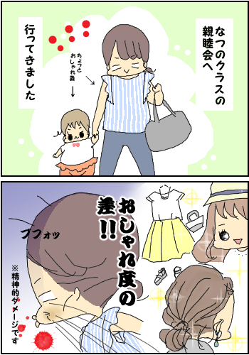 余裕っていつでるのかしら