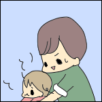 冬パパ
