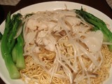 seafood fried noodles