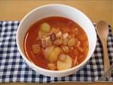 豆スープ